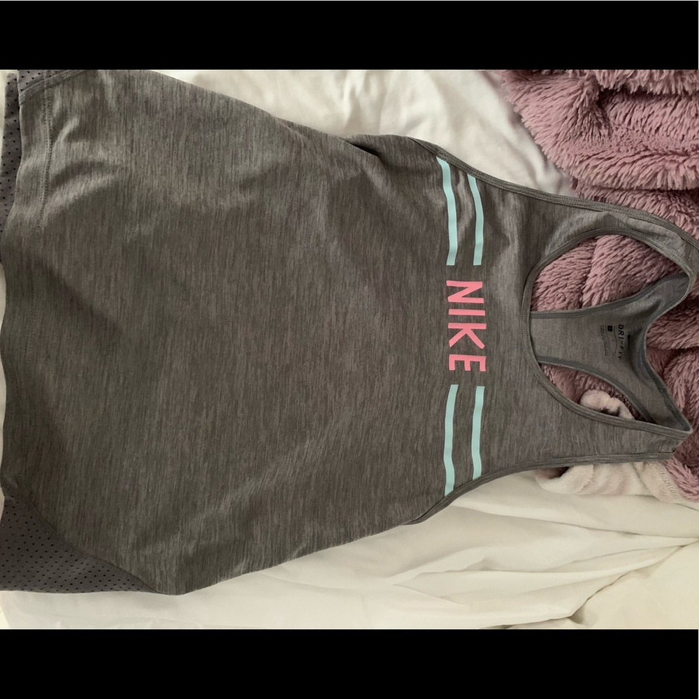 Nike Dri-Fit tank top